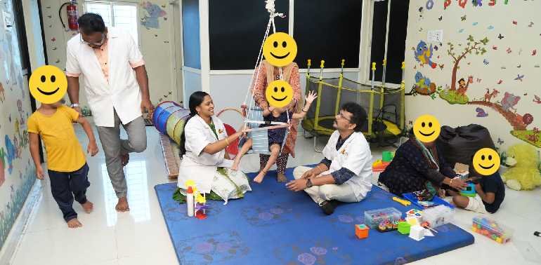 Day Care Physiotherapy